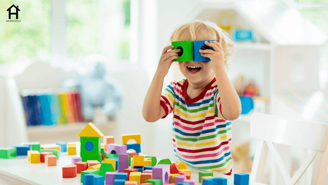 Fostering Imagination, Learning, and Growth: How to Identify the Right Toys for Your Kids - HomeFeelz Online store