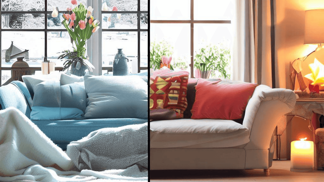 From Cocoon to Bloom: Expert Tips for Revitalizing Your Home Decor from Winter to Spring - HomeFeelz Online store