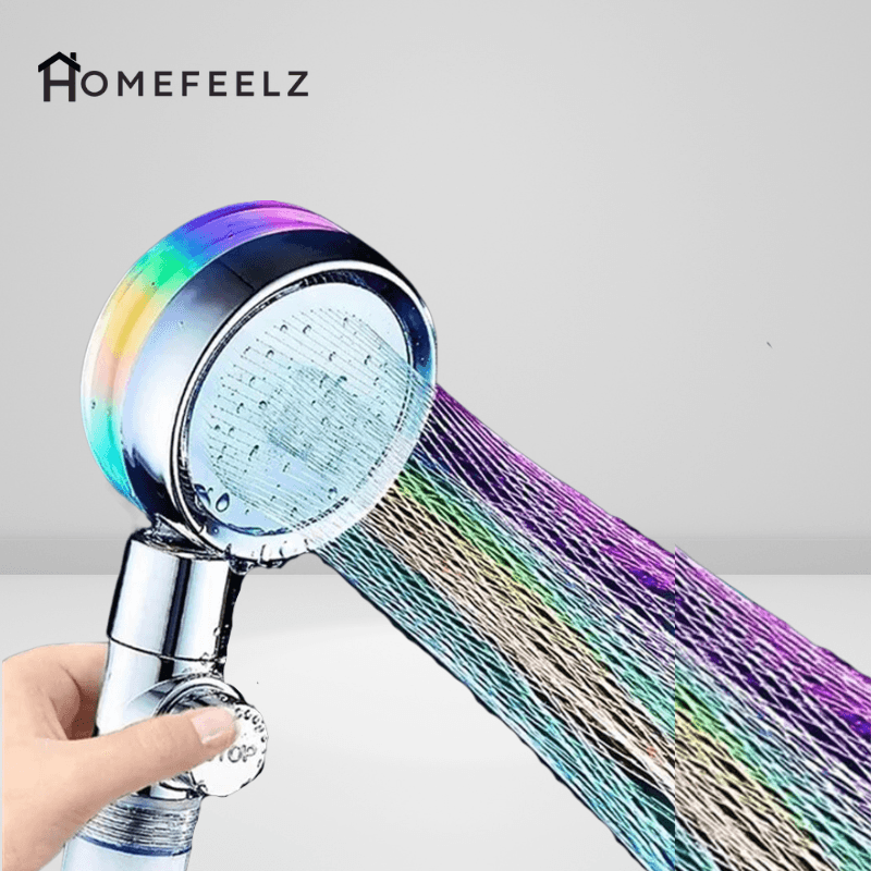 7 Colors LED Shower Head - HomeFeelz Online store