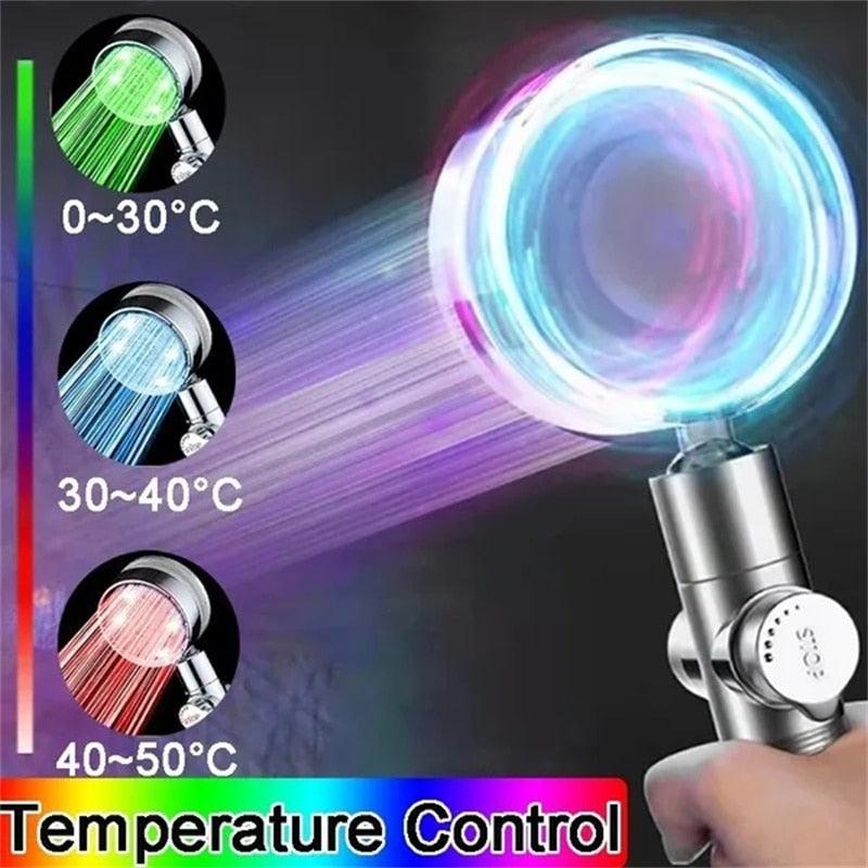 7 Colors LED Shower Head - HomeFeelz Online store