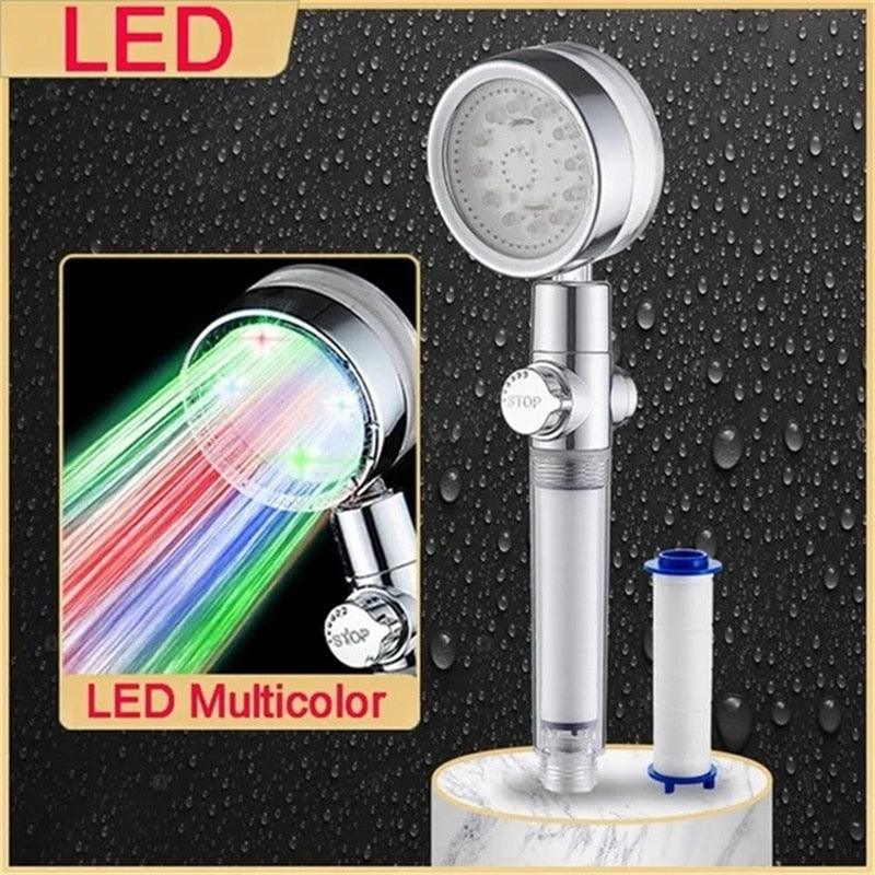 7 Colors LED Shower Head - HomeFeelz Online store