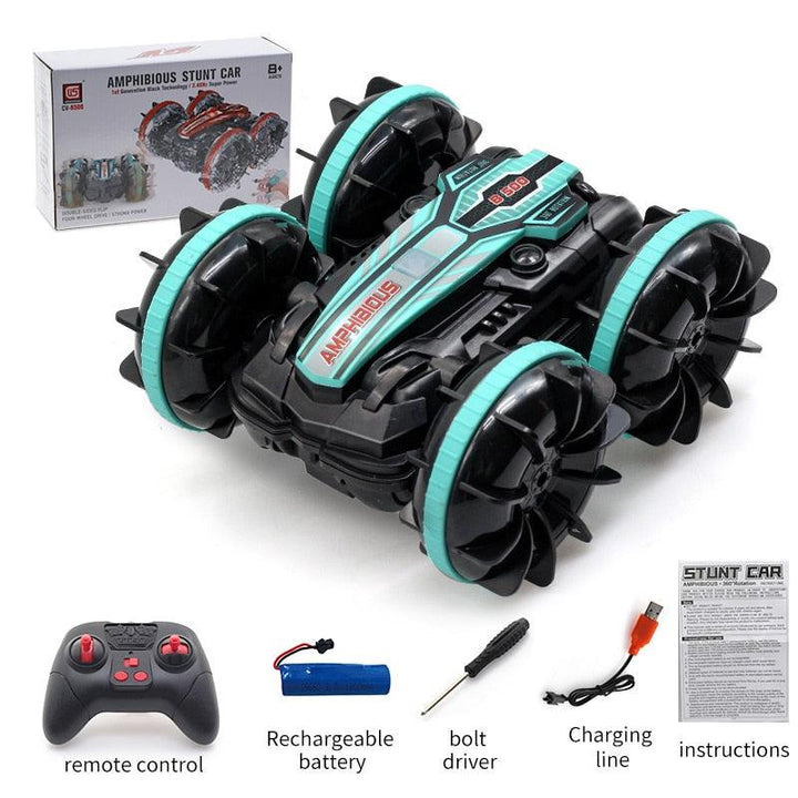 Amphibious RC Car - HomeFeelz Online store