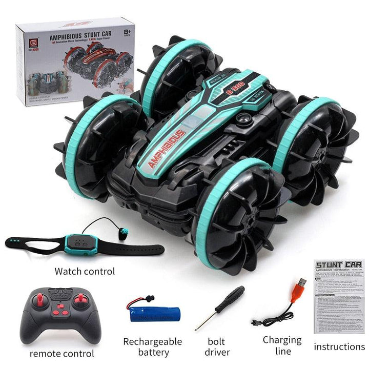 Amphibious RC Car - HomeFeelz Online store