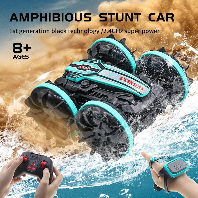 Amphibious RC Car - HomeFeelz Online store