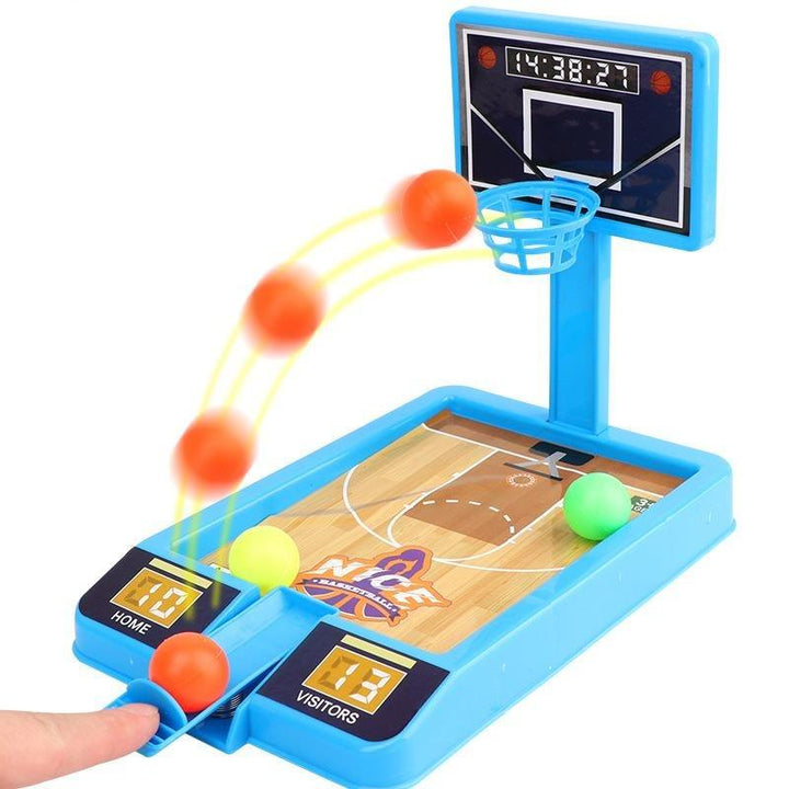 BasketFlick: Slam Dunk Fun on Your Desktop - HomeFeelz Online store