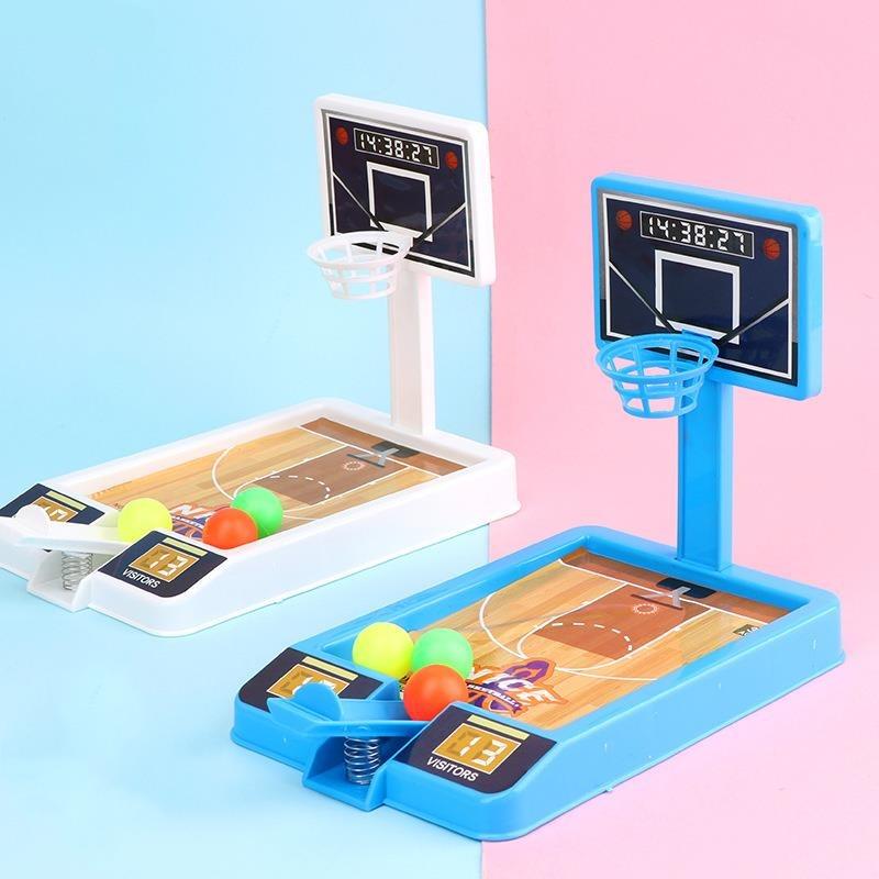 BasketFlick: Slam Dunk Fun on Your Desktop - HomeFeelz Online store