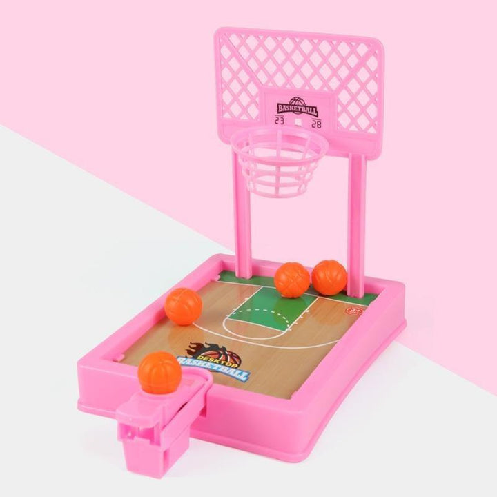 BasketFlick: Slam Dunk Fun on Your Desktop - HomeFeelz Online store