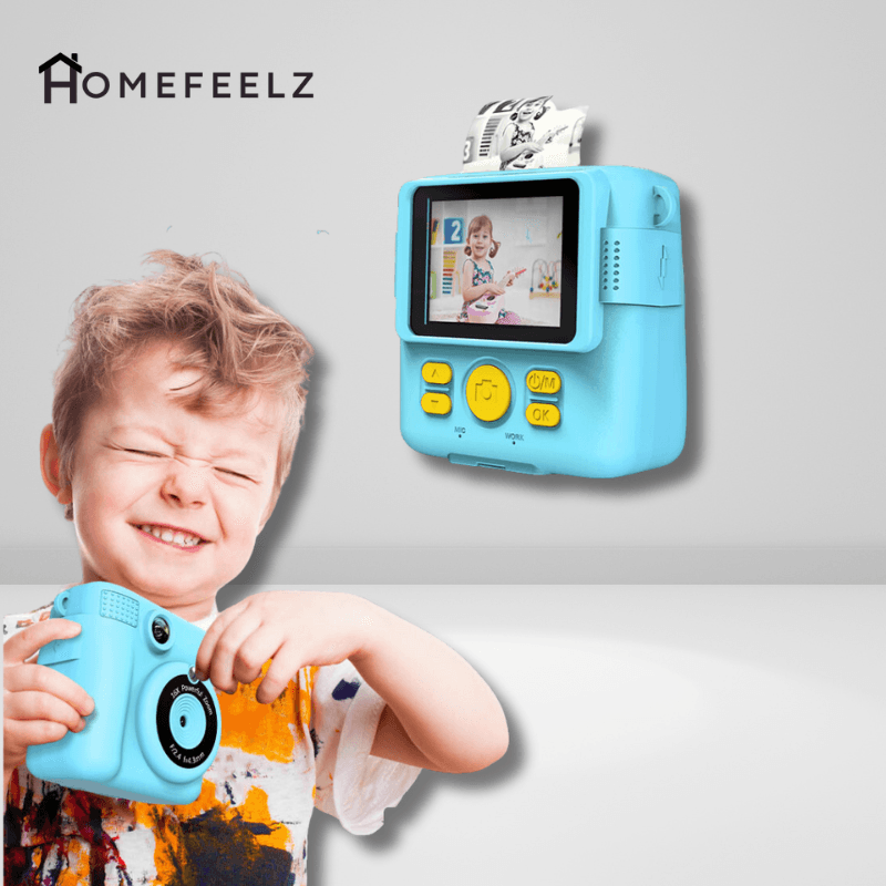 Children Magical Instant Print Camera - HomeFeelz Online store