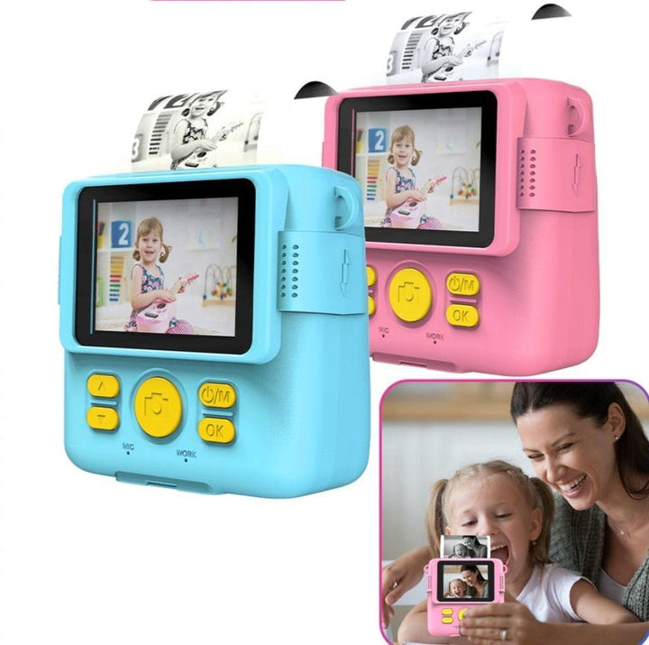 Children Magical Instant Print Camera - HomeFeelz Online store