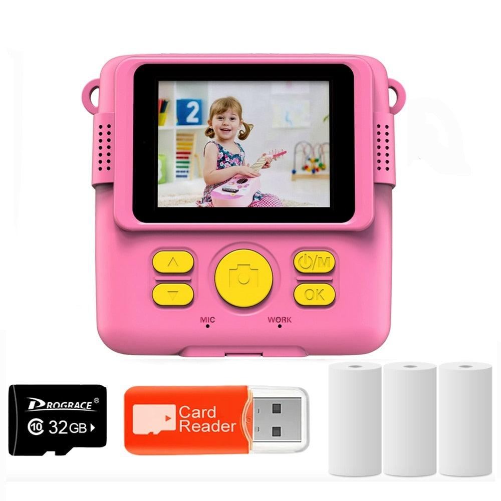 Children Magical Instant Print Camera - HomeFeelz Online store