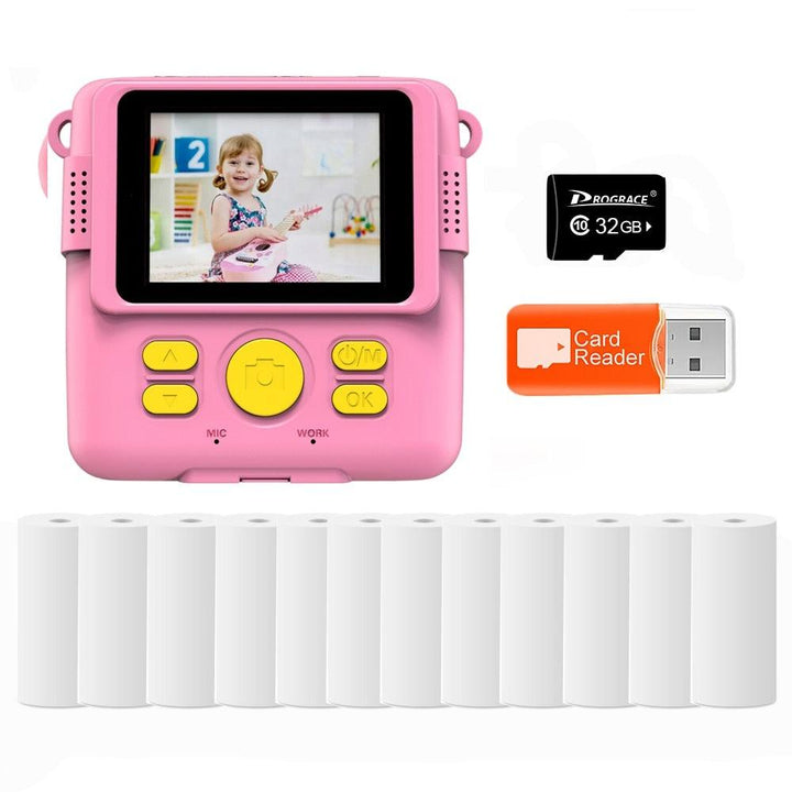 Children Magical Instant Print Camera - HomeFeelz Online store