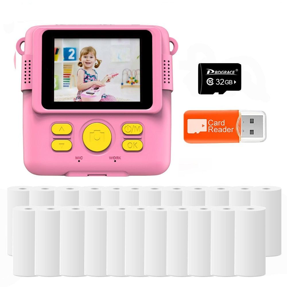 Children Magical Instant Print Camera - HomeFeelz Online store