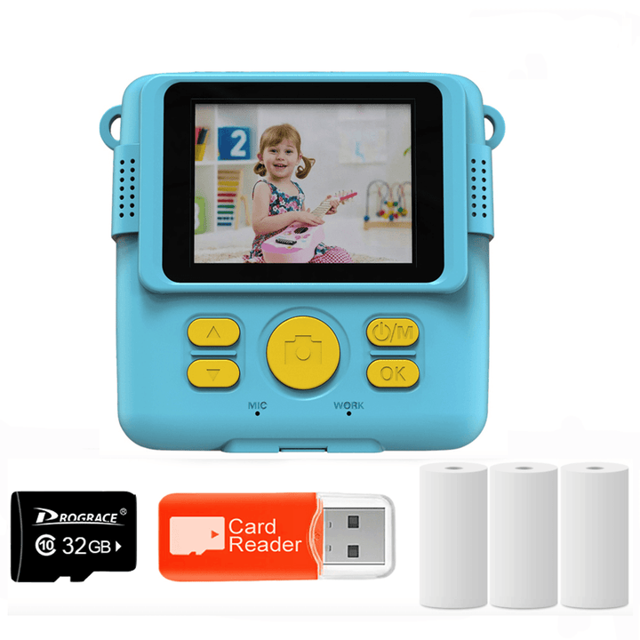 Children Magical Instant Print Camera - HomeFeelz Online store