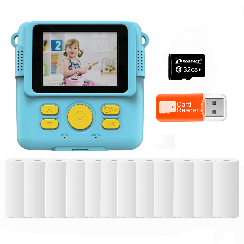 Children Magical Instant Print Camera - HomeFeelz Online store