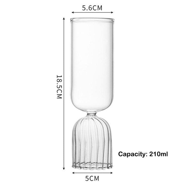 CocktailCraft: Sip in Style with our Novelty Glassware - HomeFeelz Online store