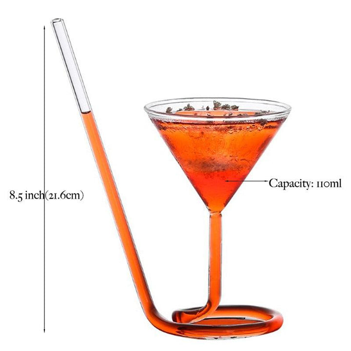 CocktailCraft: Sip in Style with our Novelty Glassware - HomeFeelz Online store