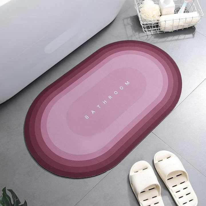 DryComfort: The Ultimate Bath Mat - Step onto Softness and Safety - HomeFeelz Online store