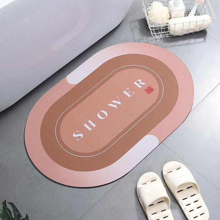 DryComfort: The Ultimate Bath Mat - Step onto Softness and Safety - HomeFeelz Online store