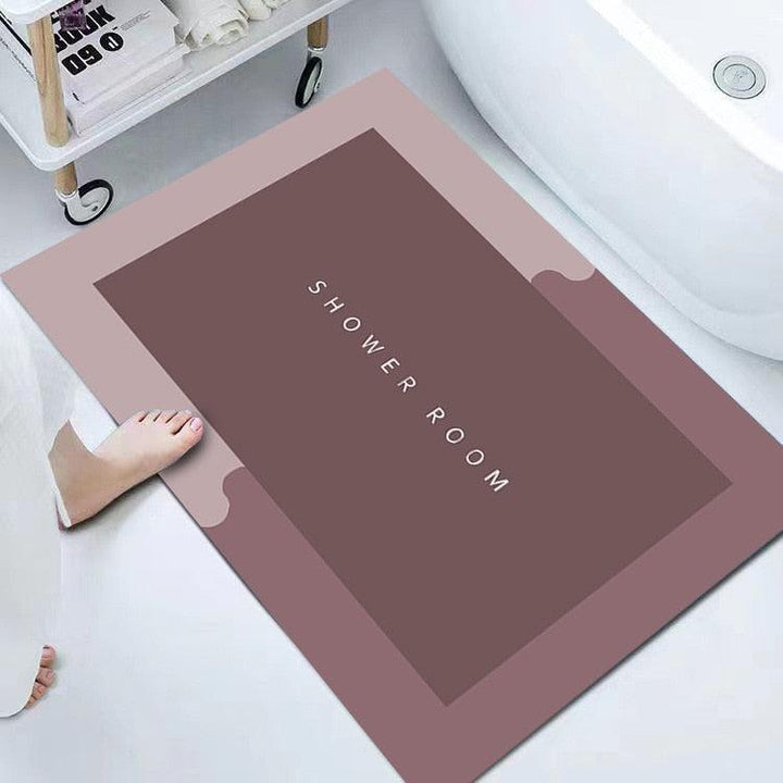 DryComfort: The Ultimate Bath Mat - Step onto Softness and Safety - HomeFeelz Online store