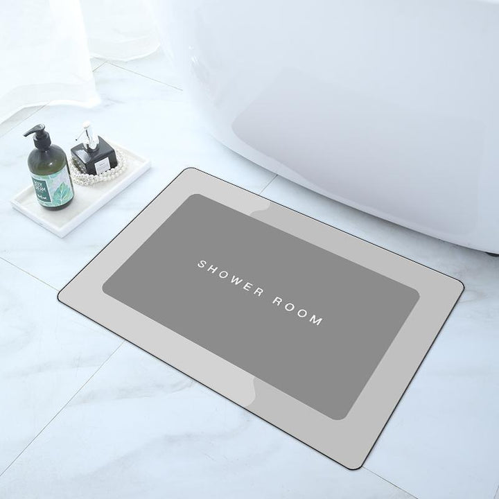 DryComfort: The Ultimate Bath Mat - Step onto Softness and Safety - HomeFeelz Online store