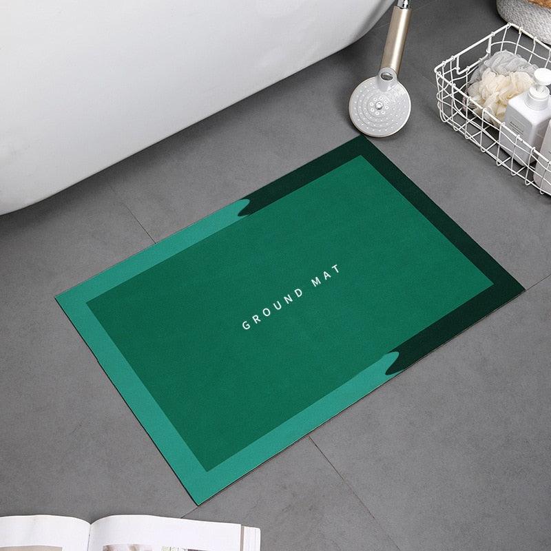 DryComfort: The Ultimate Bath Mat - Step onto Softness and Safety - HomeFeelz Online store