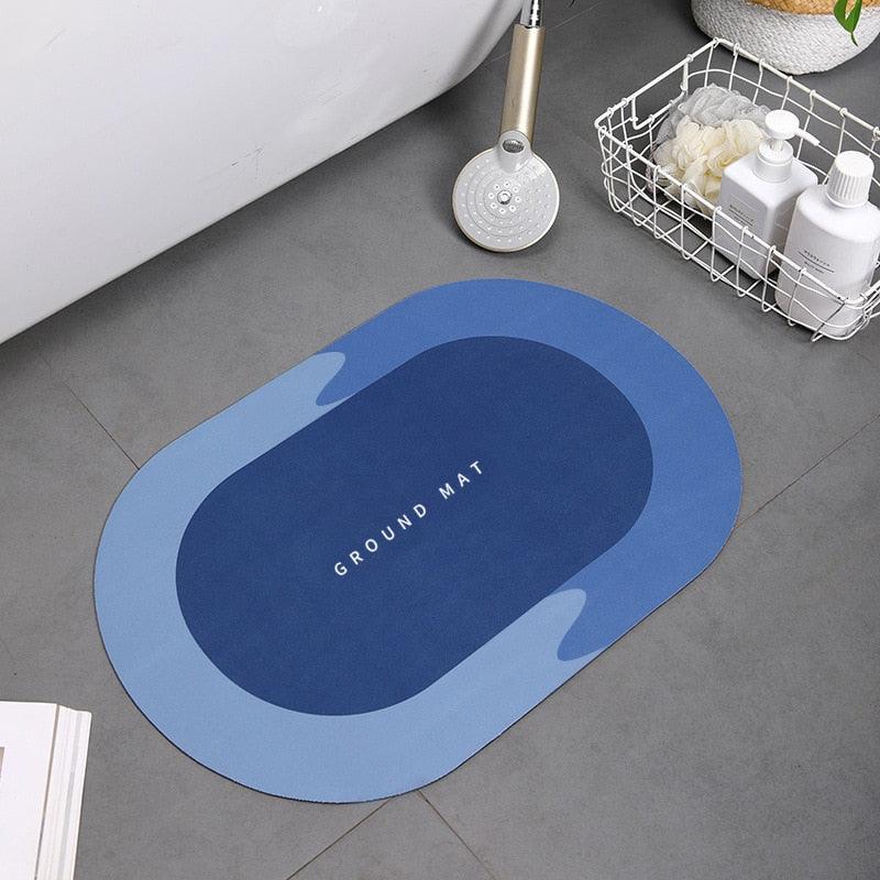 DryComfort: The Ultimate Bath Mat - Step onto Softness and Safety - HomeFeelz Online store