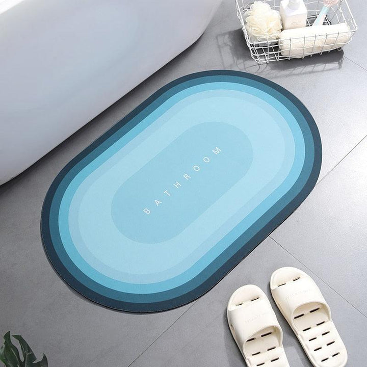 DryComfort: The Ultimate Bath Mat - Step onto Softness and Safety - HomeFeelz Online store