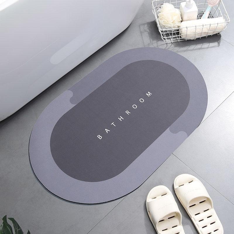 DryComfort: The Ultimate Bath Mat - Step onto Softness and Safety - HomeFeelz Online store