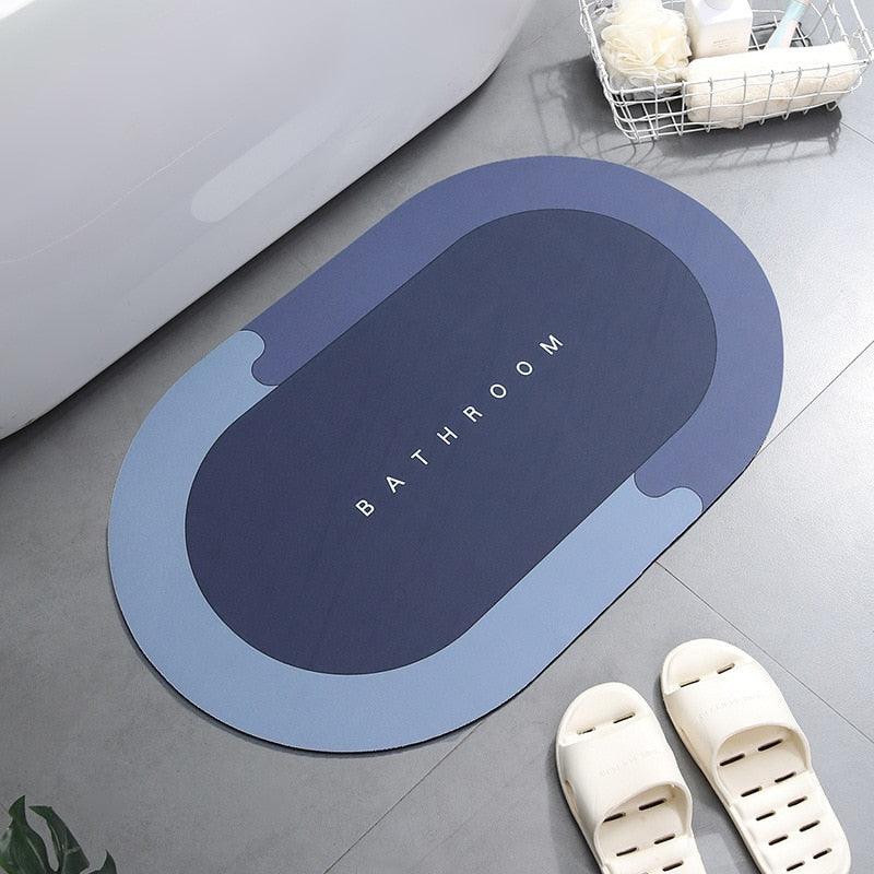 DryComfort: The Ultimate Bath Mat - Step onto Softness and Safety - HomeFeelz Online store