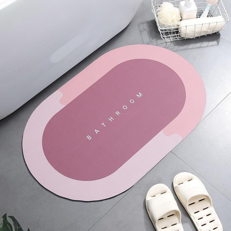 DryComfort: The Ultimate Bath Mat - Step onto Softness and Safety - HomeFeelz Online store