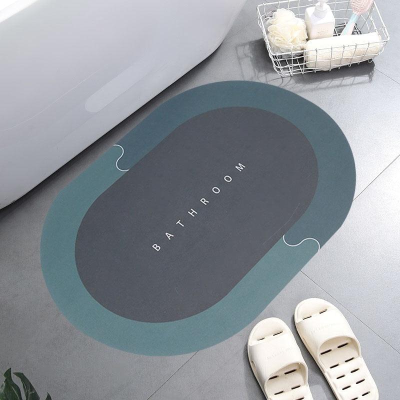 DryComfort: The Ultimate Bath Mat - Step onto Softness and Safety - HomeFeelz Online store