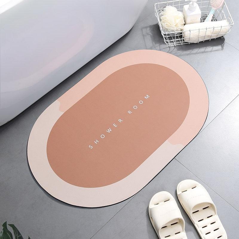 DryComfort: The Ultimate Bath Mat - Step onto Softness and Safety - HomeFeelz Online store