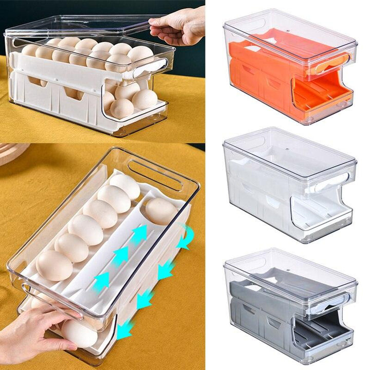 EggSaver: Freshness and Organization in a Snap - HomeFeelz Online store