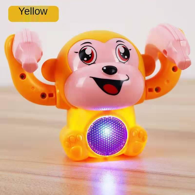 Electric Tumbling Monkey Adventure - HomeFeelz Online store