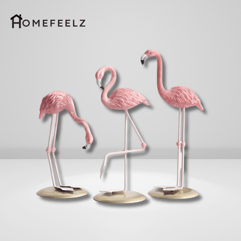 FlamiCraft: Elevate Your Decor with INS Flamingo - HomeFeelz Online store