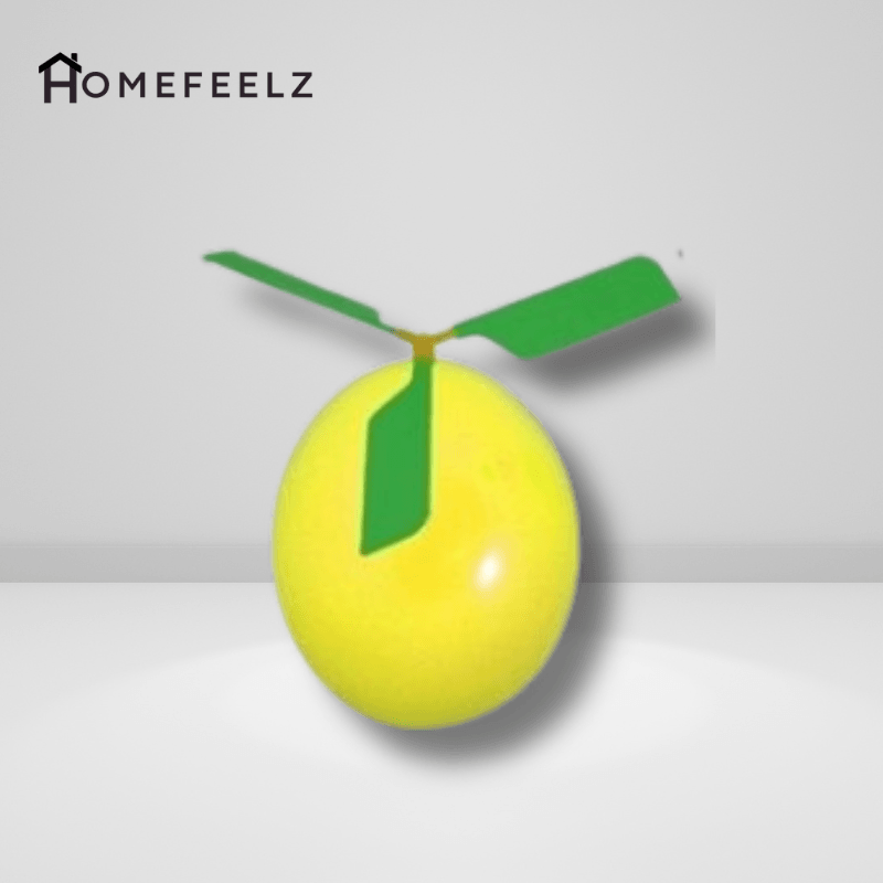 Helicopter Balloon Set - HomeFeelz Online store