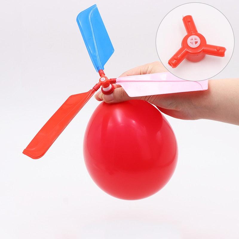 Helicopter Balloon Set - HomeFeelz Online store