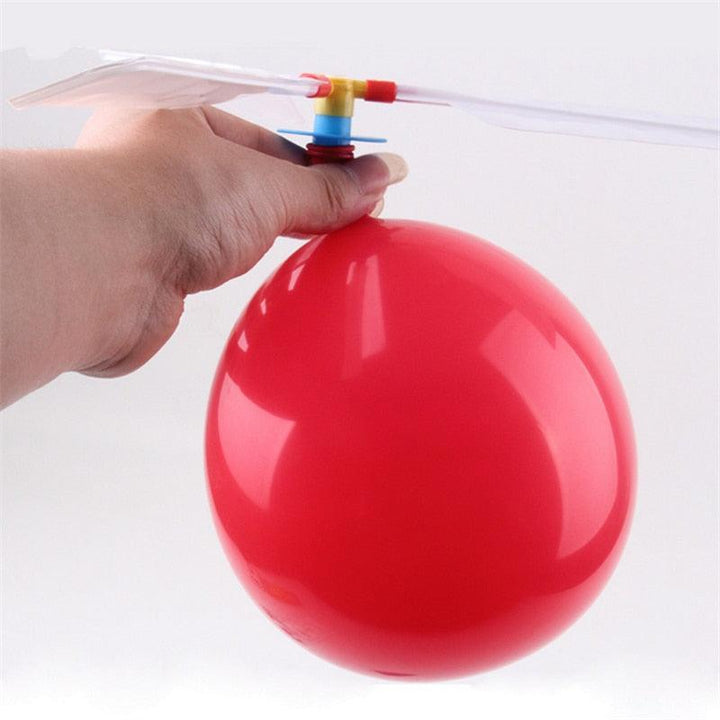 Helicopter Balloon Set - HomeFeelz Online store