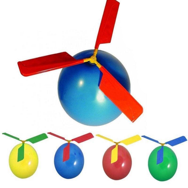 Helicopter Balloon Set - HomeFeelz Online store