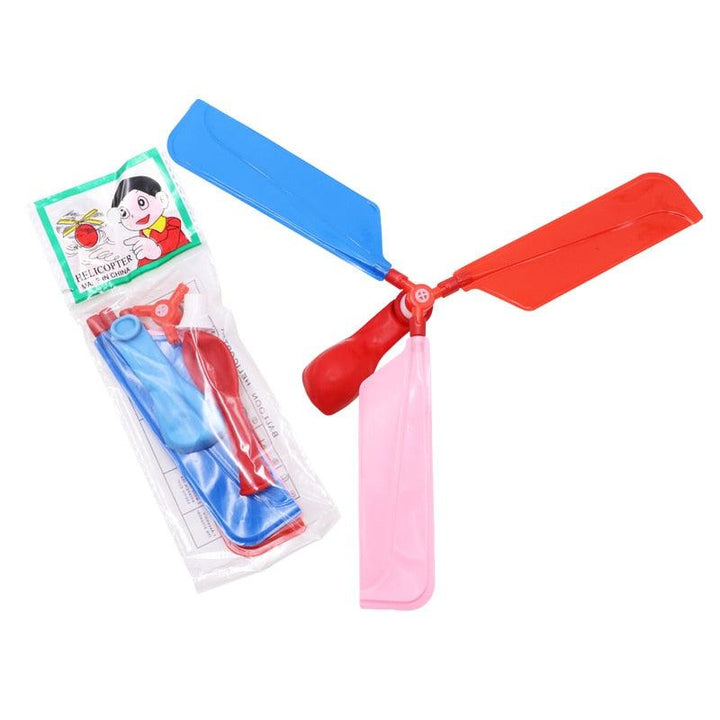 Helicopter Balloon Set - HomeFeelz Online store