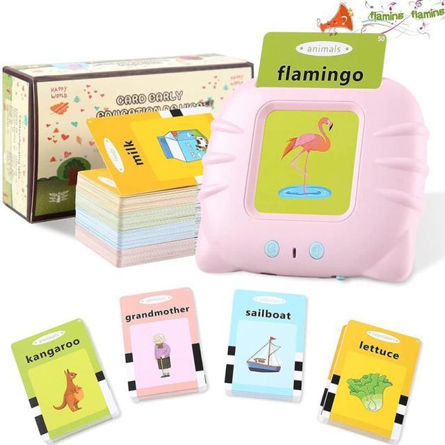 Interactive Talking Flash Cards - HomeFeelz Online store