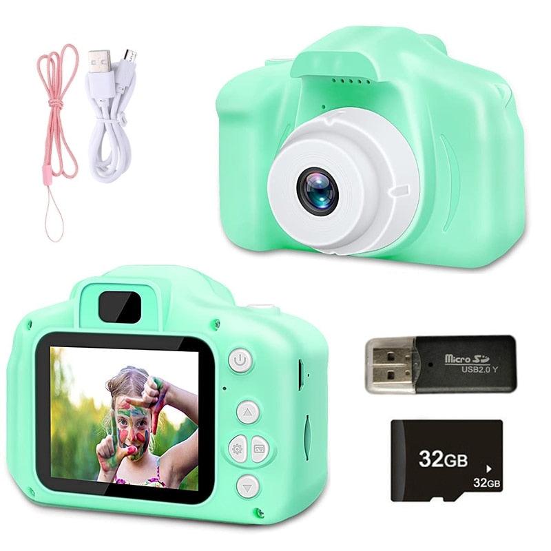 Kids Digital Camera Toys - HomeFeelz Online store