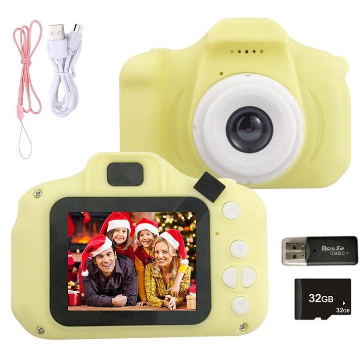 Kids Digital Camera Toys - HomeFeelz Online store