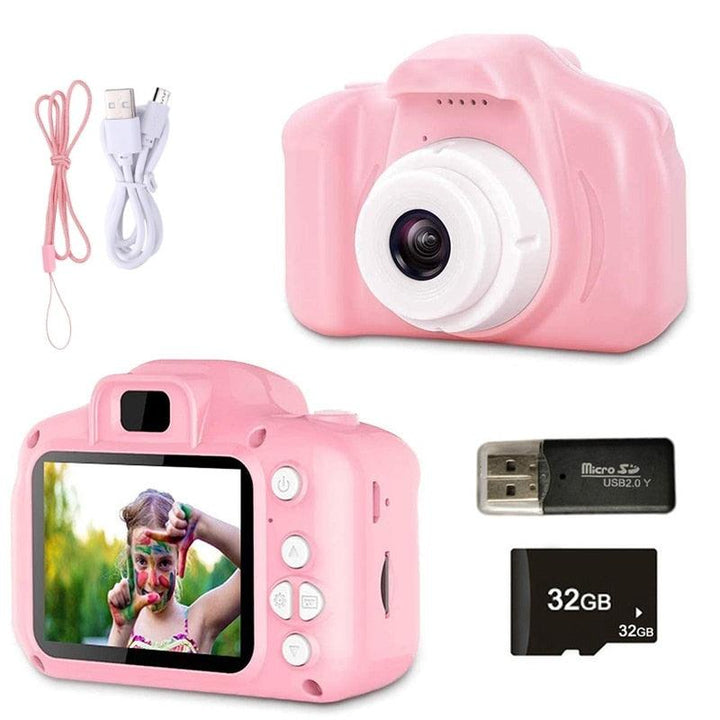 Kids Digital Camera Toys - HomeFeelz Online store