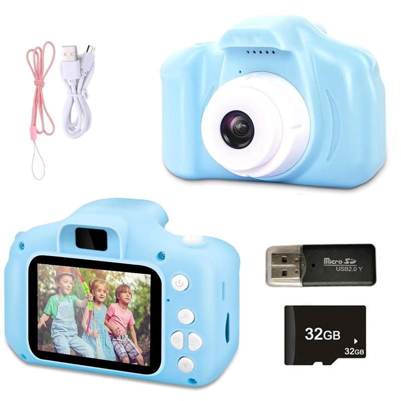 Kids Digital Camera Toys - HomeFeelz Online store