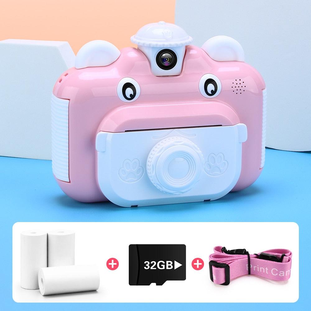 Kids Instant Print Camera - HomeFeelz Online store