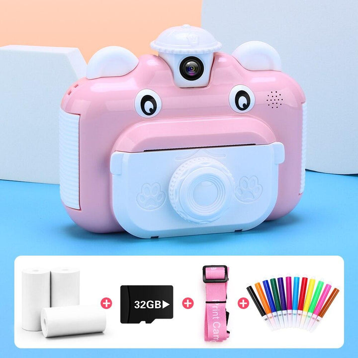 Kids Instant Print Camera - HomeFeelz Online store