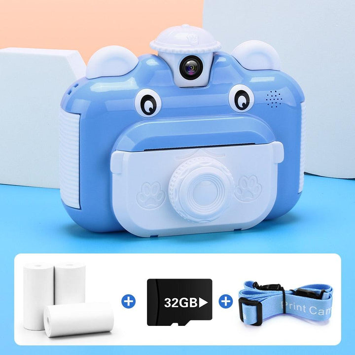 Kids Instant Print Camera - HomeFeelz Online store