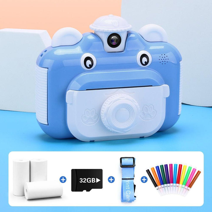 Kids Instant Print Camera - HomeFeelz Online store