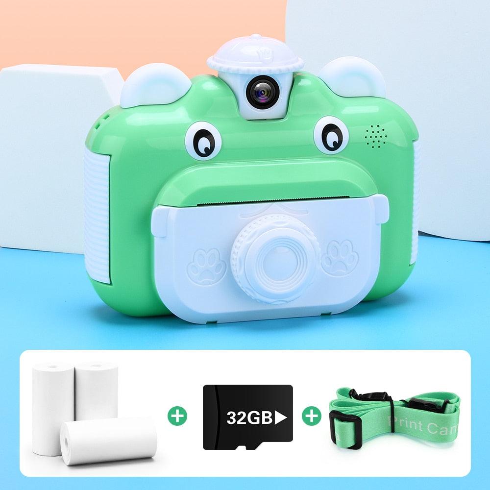 Kids Instant Print Camera - HomeFeelz Online store